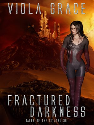 cover image of Fractured Darkness